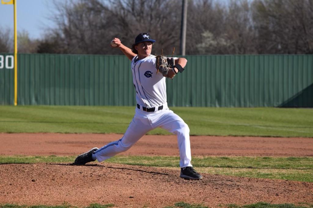 CrowderBasebal1's tweet image. Congrats to Ty Ridley on his commitment to Texas A&M- Texarkana!