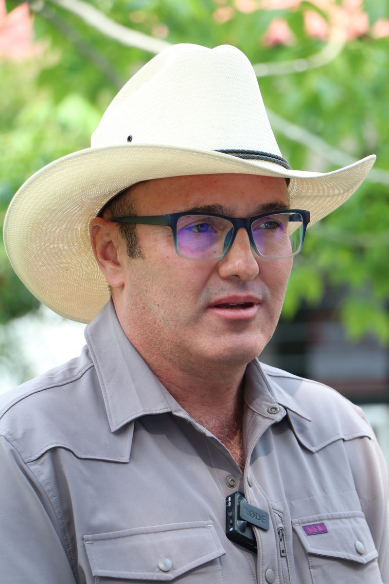 Frente común contra el gusano barrenador, establecen ganaderos y Gobierno de Chiapas facebook.com/SagypChiapas/p…
