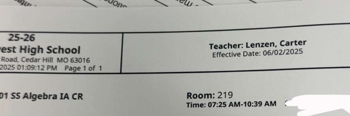 Carter Lenzen 🇮🇹 tweet media