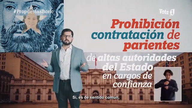 ⛔️ Así es que la cuñada de Boric también era parte de este gobierno miserable, corrupto y ladrón. 
Estos zurdos de mierda se pasan para ser tan CDR los sinvergüenzas.
El Merluzo se pisó la cola con su promesa de campaña 👇

 #LicenciasTruchas #cuentapublica2025