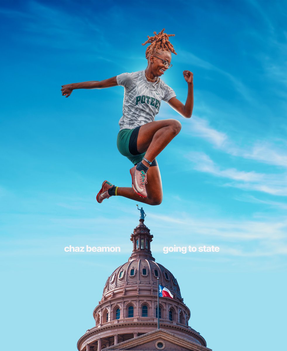 POTEET XC & T/F (@crosspoteet) on Twitter photo I am honored to announce that TGCA has selected Chaz Beamon to be a member of the 5A-6A Track All Stars Team. I am absolutely proud of her hard work and can not wait to see her accept this honor in July.
<a href="/mesquiteisdATH/">Mesquite ISD Athletics</a> <a href="/ChazBJumpin5/">Kchazney Beamon</a> <a href="/RalphHPoteetHS/">Dr. Ralph H. Poteet High School</a> <a href="/CoachPrice05/">C Price</a> I am honored to announce that TGCA has selected Chaz Beamon to be a member of the 5A-6A Track All Stars Team. I am absolutely proud of her hard work and can not wait to see her accept this honor in July.
<a href="/mesquiteisdATH/">Mesquite ISD Athletics</a> <a href="/ChazBJumpin5/">Kchazney Beamon</a> <a href="/RalphHPoteetHS/">Dr. Ralph H. Poteet High School</a> <a href="/CoachPrice05/">C Price</a>