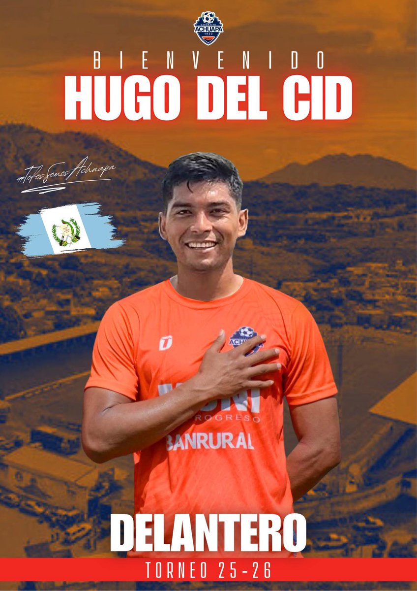 Deportivo Achuapa tweet media