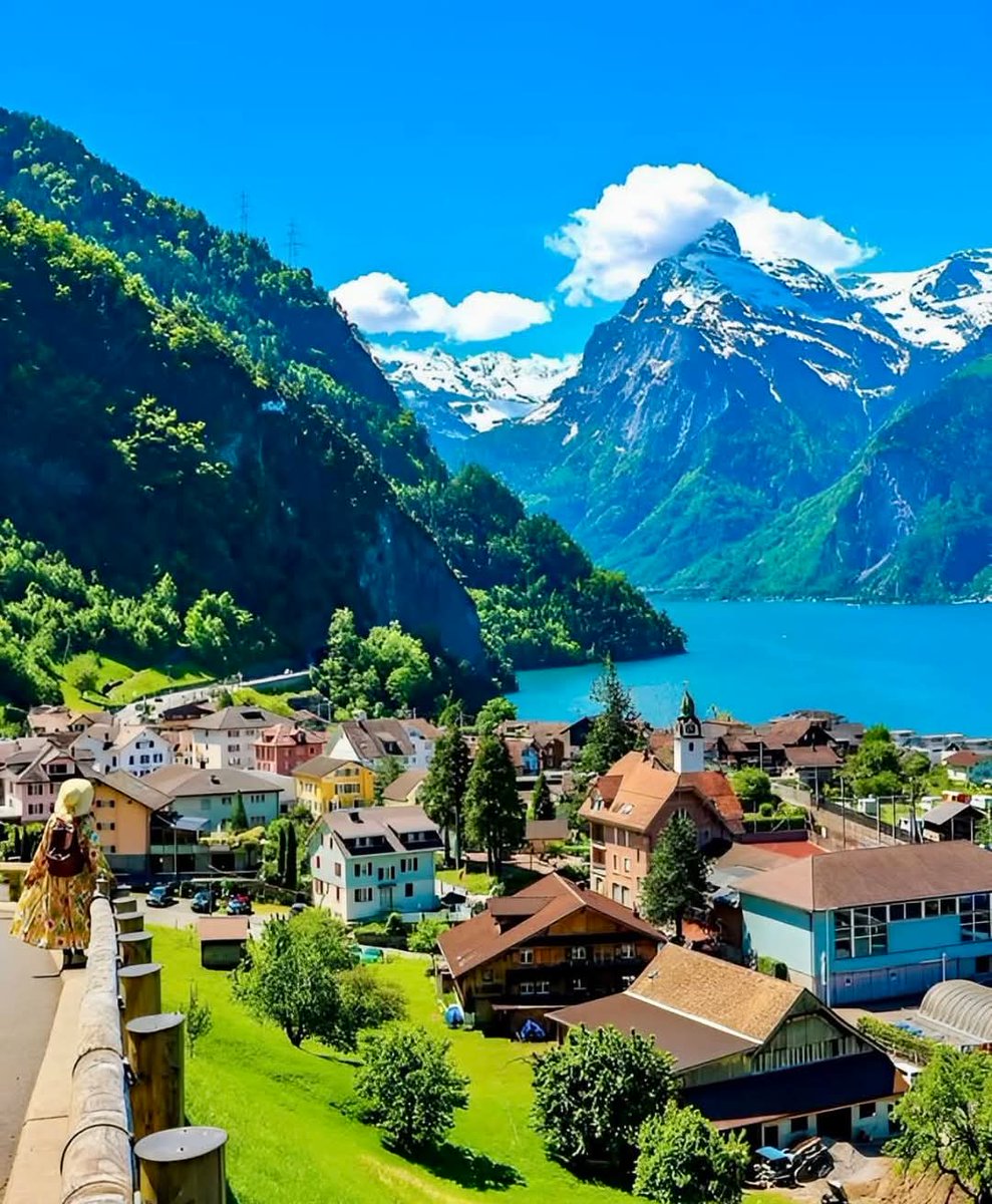 Switzerland 🇨🇭