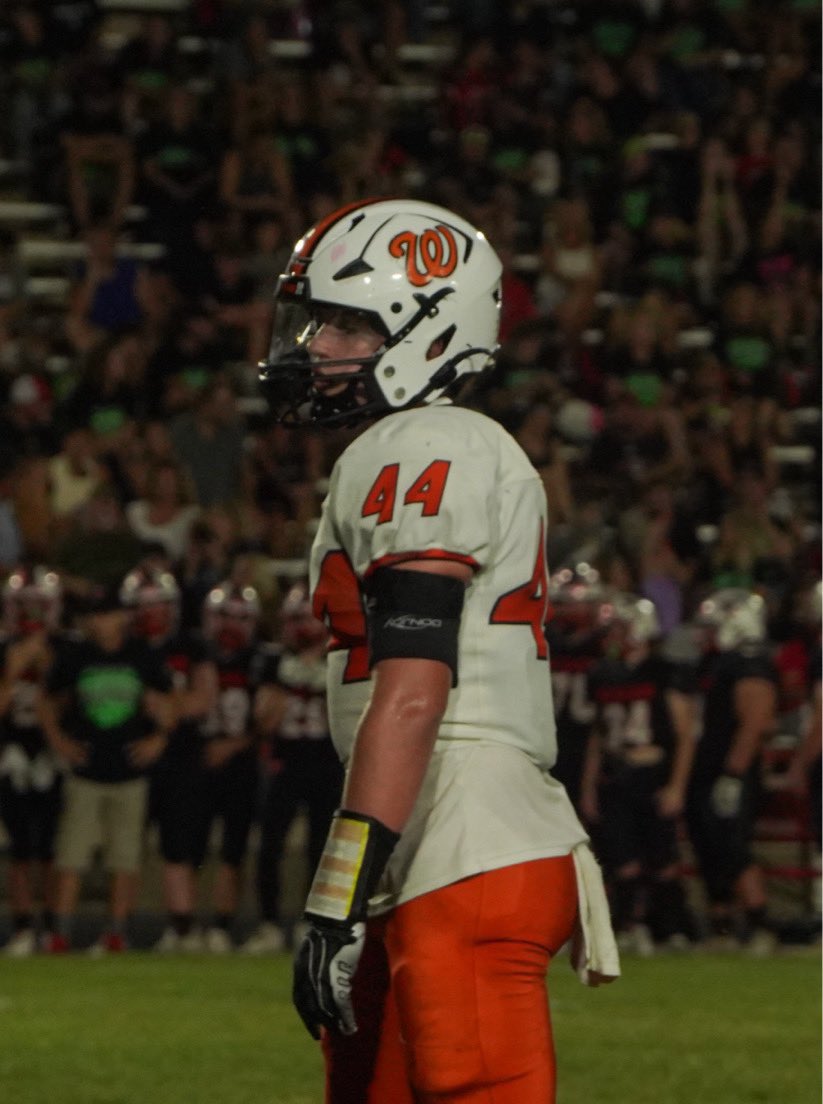 2️⃣0️⃣2️⃣6️⃣ ATH <a href="/willFreeman_44/">Will Freeman</a> of <a href="/WCHSPantherFB/">WCHS Panther Football</a> will visit Illinois on Wednesday, June 18th for Illinois’ Rising Illini.