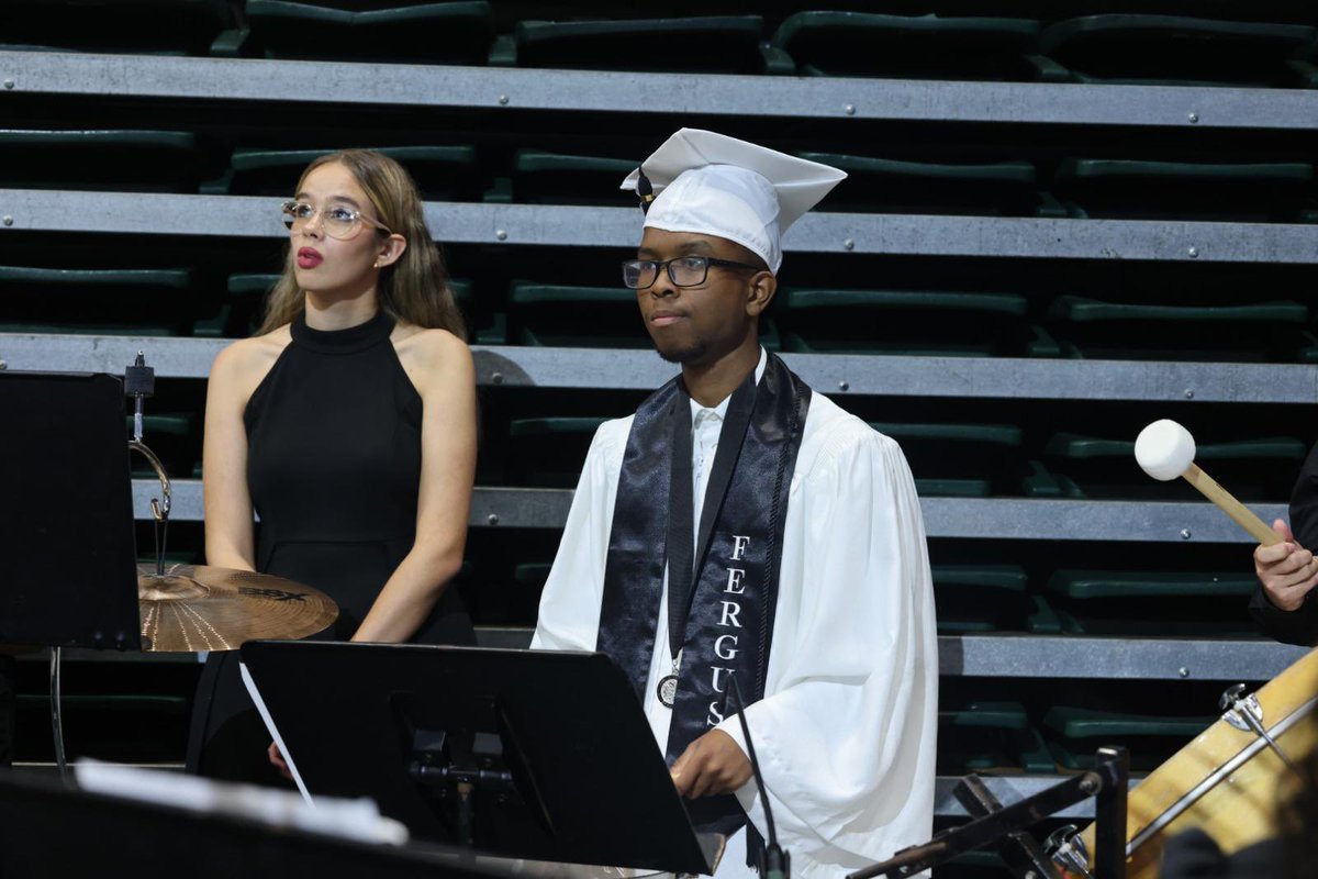 Miami-Dade Schools (@mdcps) on Twitter photo At <a href="/FergusonFalcons/">John A. Ferguson Senior High School</a>, the #Classof2025 closed this chapter with purpose, passion, and unforgettable celebration! Their strength, dedication, and unity lit up every moment of the day. The future shines brighter because of them! #MDCPSGrad #YourBestChoiceMDCPS At <a href="/FergusonFalcons/">John A. Ferguson Senior High School</a>, the #Classof2025 closed this chapter with purpose, passion, and unforgettable celebration! Their strength, dedication, and unity lit up every moment of the day. The future shines brighter because of them! #MDCPSGrad #YourBestChoiceMDCPS