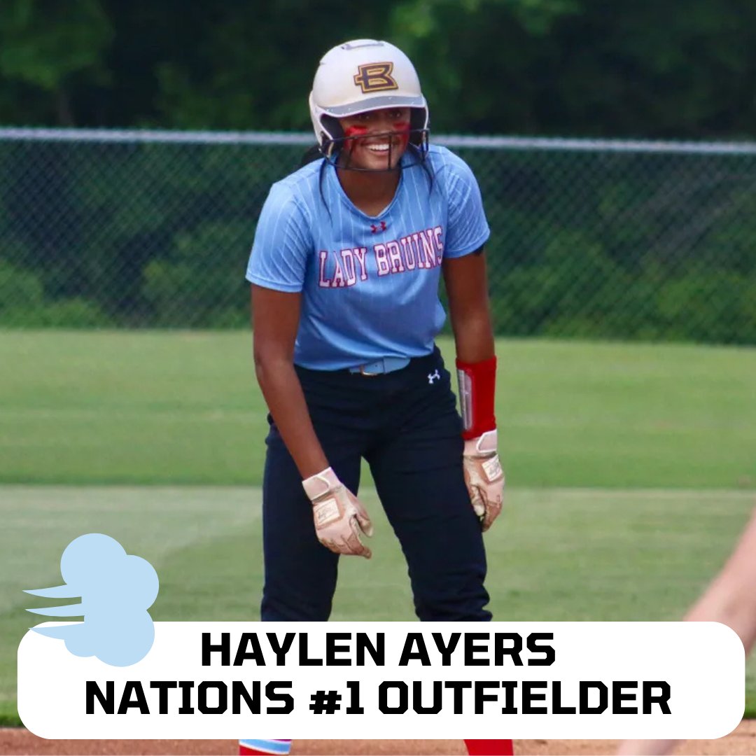 EXTRA INNING SOFTBALL (@extrainningsb) on Twitter photo ⚡ She’s not just the top outfielder—she’s the spark. <a href="/haylenayers/">Haylen Ayers</a> leads the Class of 2027 with purpose, faith, and quiet fire!
🔥 Tap in to meet the nation’s #1. ➡️ loom.ly/NjfjSmE
#HaylenAyers #ExtraElite100 #TopOutfielder ⚡ She’s not just the top outfielder—she’s the spark. <a href="/haylenayers/">Haylen Ayers</a> leads the Class of 2027 with purpose, faith, and quiet fire!
🔥 Tap in to meet the nation’s #1. ➡️ loom.ly/NjfjSmE
#HaylenAyers #ExtraElite100 #TopOutfielder