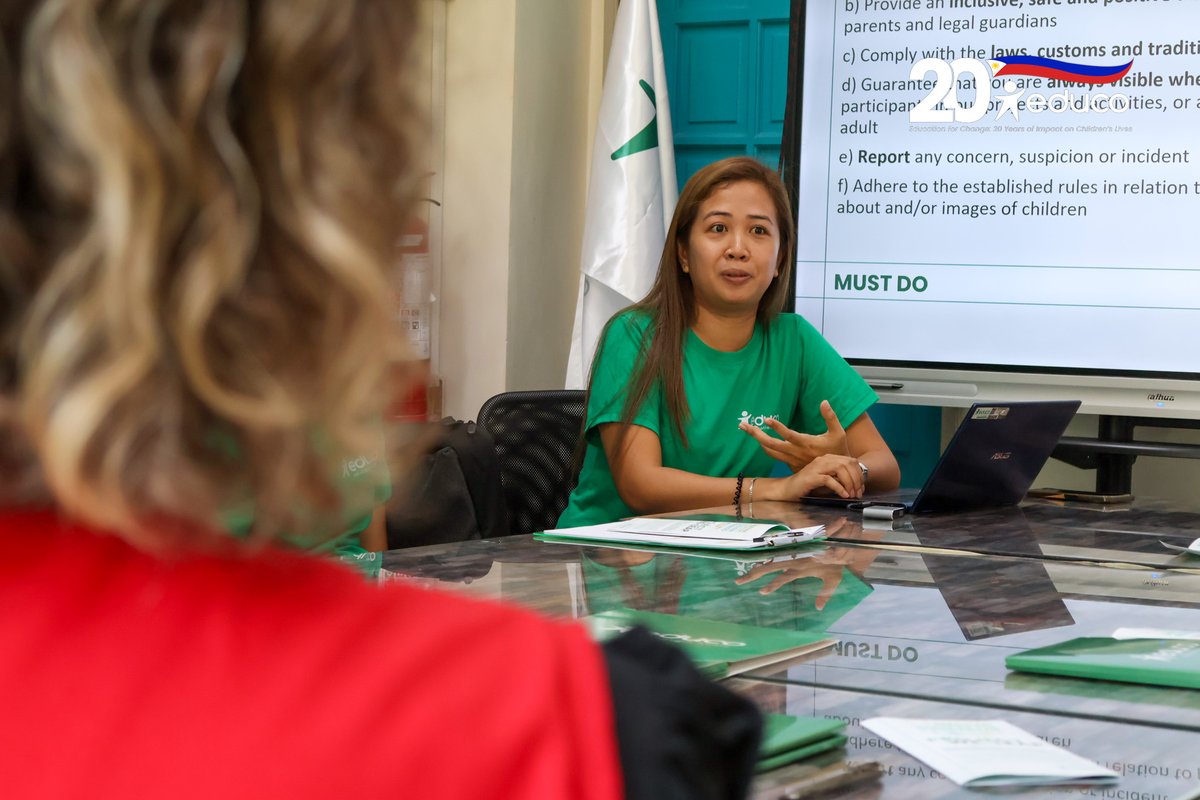 HAPPENING TODAY: ¡Bienvenidos a Albay, AECID Officials!

Today, we welcomed our partners from <a href="/AECID_es/">AECID</a> for their visit to our Self-Help Groups, which were formed through Project WE-LEAP, a project we proudly implemented in partnership with them.