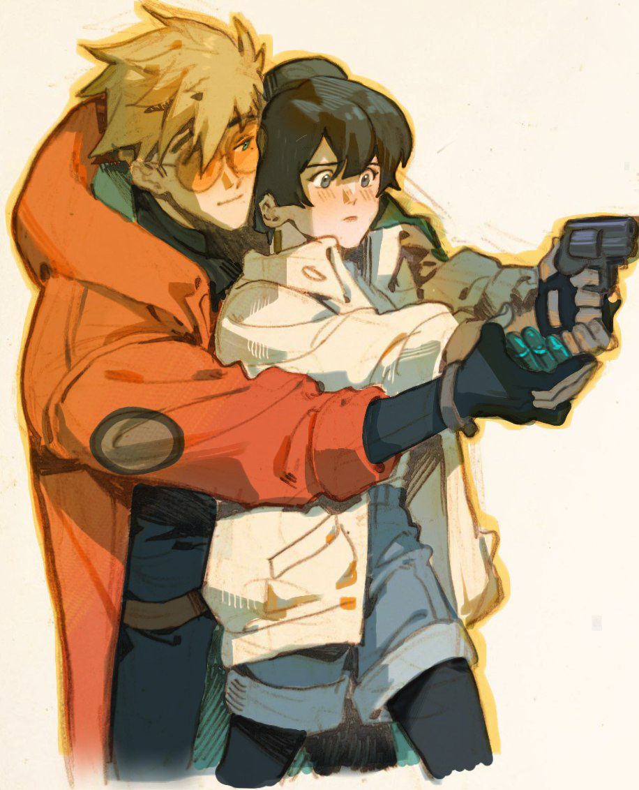 ะัั ๐ (@omgktoeto) on Twitter photo <a href="/museqmeg/">meg๐ซstargazer๐ANIME EXPO</a>
Thank you sm, your "Reporter's Notes" fic was PERFECT
Some scenes from there, i want to draw more because in every chapter something stuck in my mind ๐งก
#TRIGUNSTAMPEDE #vashmeryl <a href="/museqmeg/">meg๐ซstargazer๐ANIME EXPO</a>
Thank you sm, your "Reporter's Notes" fic was PERFECT
Some scenes from there, i want to draw more because in every chapter something stuck in my mind ๐งก
#TRIGUNSTAMPEDE #vashmeryl