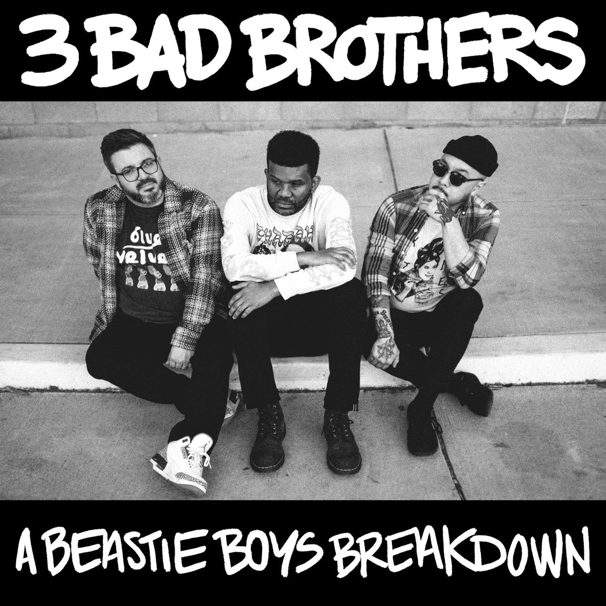 What was the lasting cultural impact of the Beastie Boys Licensed To Ill? 

The bros discuss and decide on Episode 1 of 3 Bad Brothers: A Beastie Boys Breakdown 

TAP IN! 

linktr.ee/DBRP