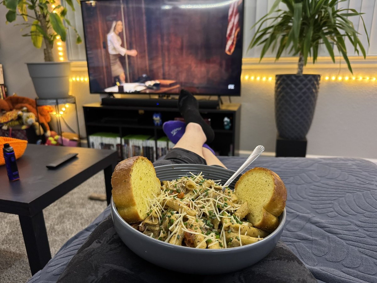 Silky Sicilian Penne