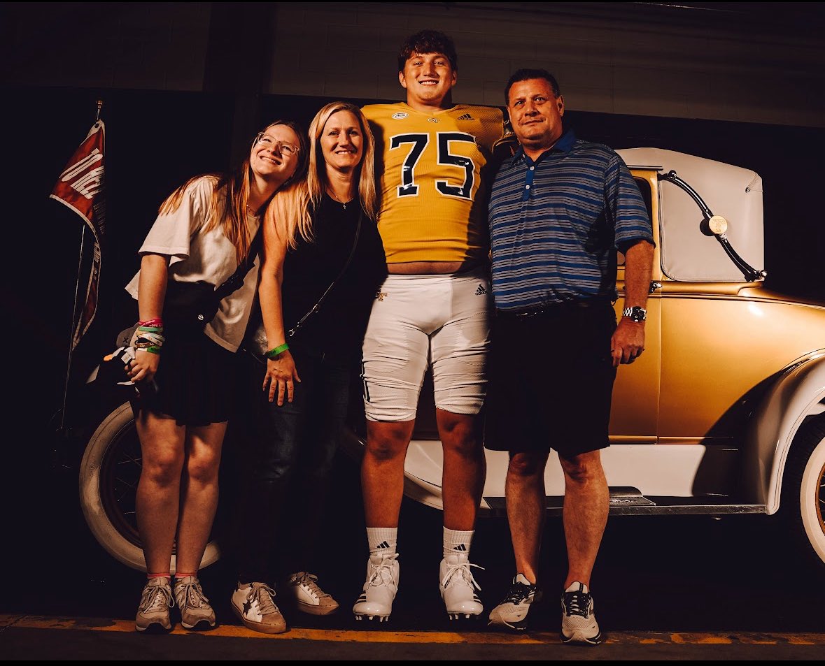 Zachary Lewis (@zach_lewis107) on Twitter photo Had a great OV this weekend with <a href="/GeorgiaTechFB/">Georgia Tech Football</a> Thank you for a great time!!
<a href="/CoachBrentKeyGT/">Coach Brent Key</a> <a href="/GeepWade/">Geep Wade</a> <a href="/coachE_55/">Emil Ekiyor Jr.</a> <a href="/CoachMikePolly/">Mike Polly</a> <a href="/RecruitGeorgia/">Recruit Georgia</a> <a href="/On3Recruits/">On3 Recruits</a> <a href="/ChadSimmons_/">ChadSimmons</a> <a href="/AFarrersports/">Alex Farrer</a> <a href="/bigka54/">Kevin McAlmont</a> Had a great OV this weekend with <a href="/GeorgiaTechFB/">Georgia Tech Football</a> Thank you for a great time!!
<a href="/CoachBrentKeyGT/">Coach Brent Key</a> <a href="/GeepWade/">Geep Wade</a> <a href="/coachE_55/">Emil Ekiyor Jr.</a> <a href="/CoachMikePolly/">Mike Polly</a> <a href="/RecruitGeorgia/">Recruit Georgia</a> <a href="/On3Recruits/">On3 Recruits</a> <a href="/ChadSimmons_/">ChadSimmons</a> <a href="/AFarrersports/">Alex Farrer</a> <a href="/bigka54/">Kevin McAlmont</a>