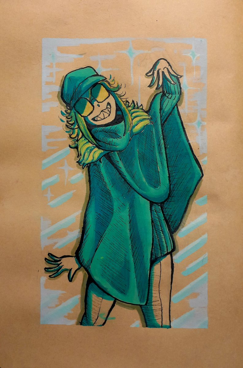 And Zam
#starfetchers #fanart