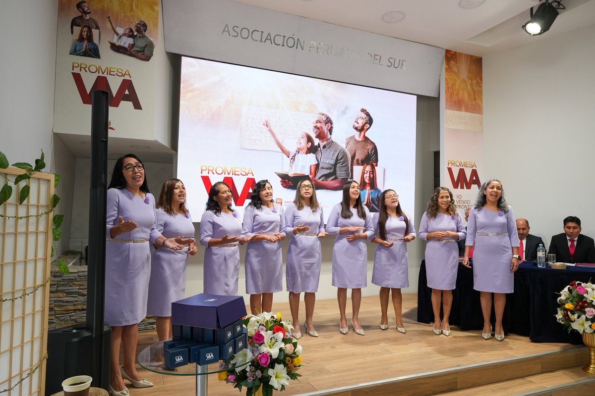 Adventistas APSur tweet media