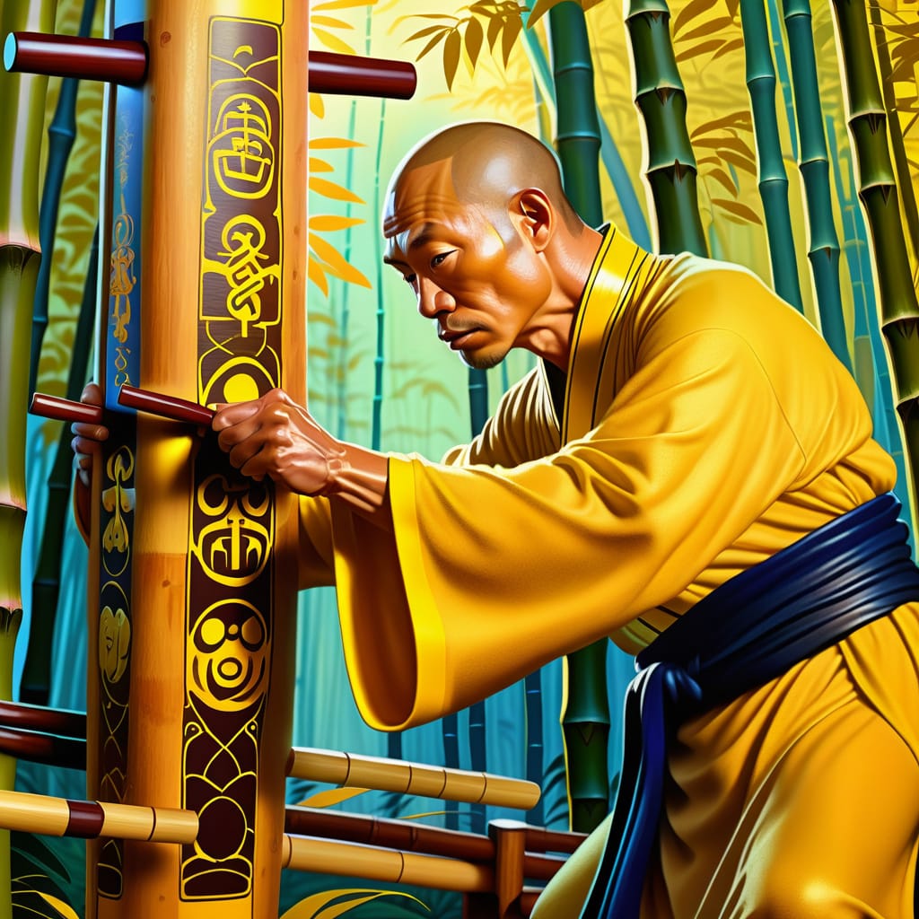 CedJackson6's tweet photo. Students of #HuangchanWudao
hone their skills to become masters of #ToadFuWay
One never knows when #GeneralTurbo and the #TurboArmy will need their elite $Turbo force in the coming days! Whispering in the Bamboo Forrest says a pump is coming.
#Bullish #crypto #memecoin https://t.co/mXdnNbfEqW