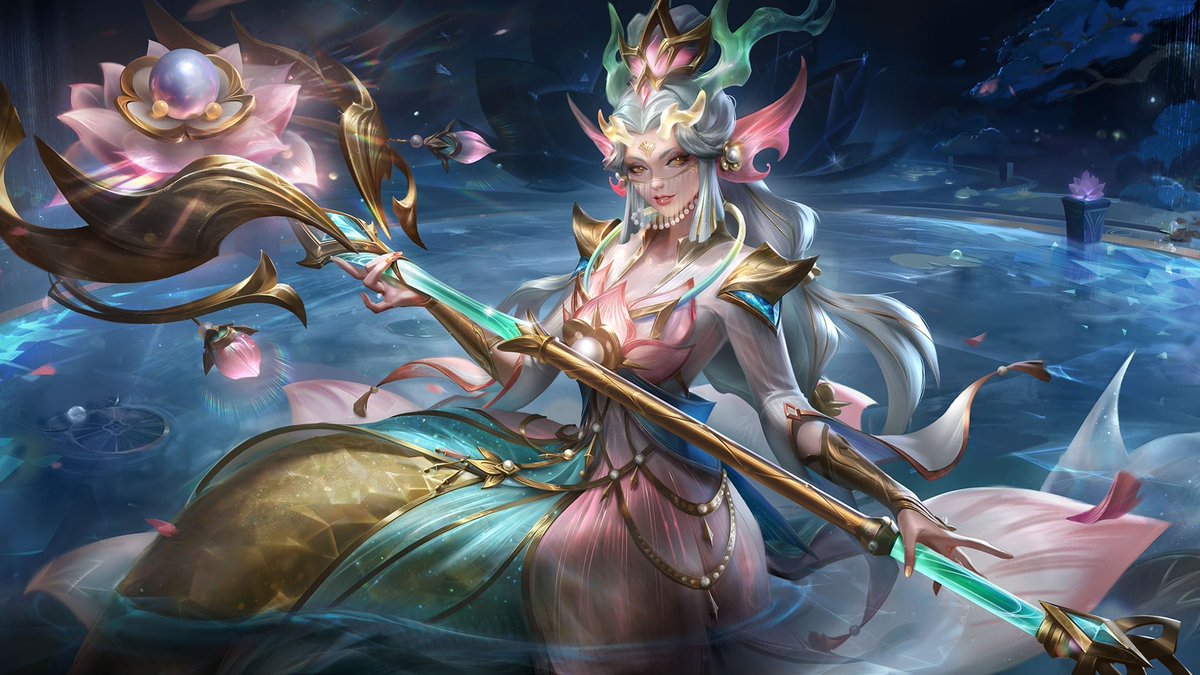 🗣️Rift Report 🗣️

🌈Celebrating Pride Month 
⭐Highlighting our creator of the week: @shumas_

riot.com/3FFPPyv