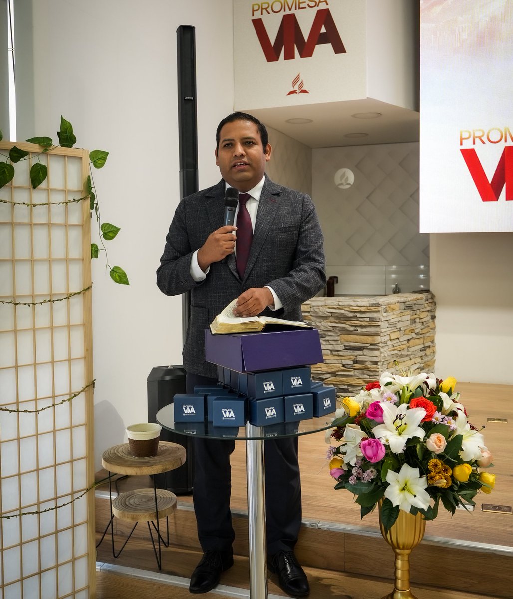 Adventistas APSur tweet media