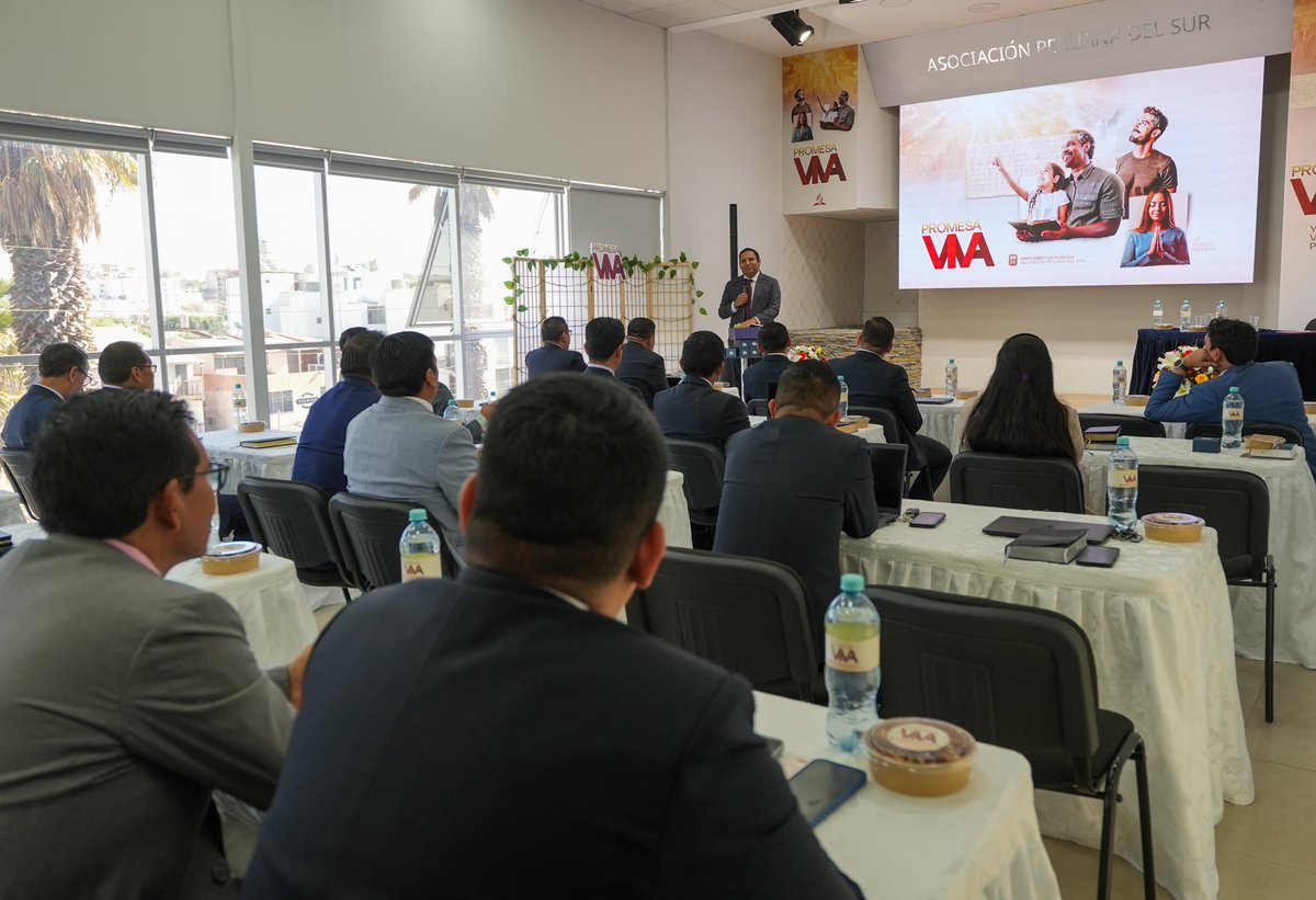 Adventistas APSur tweet media