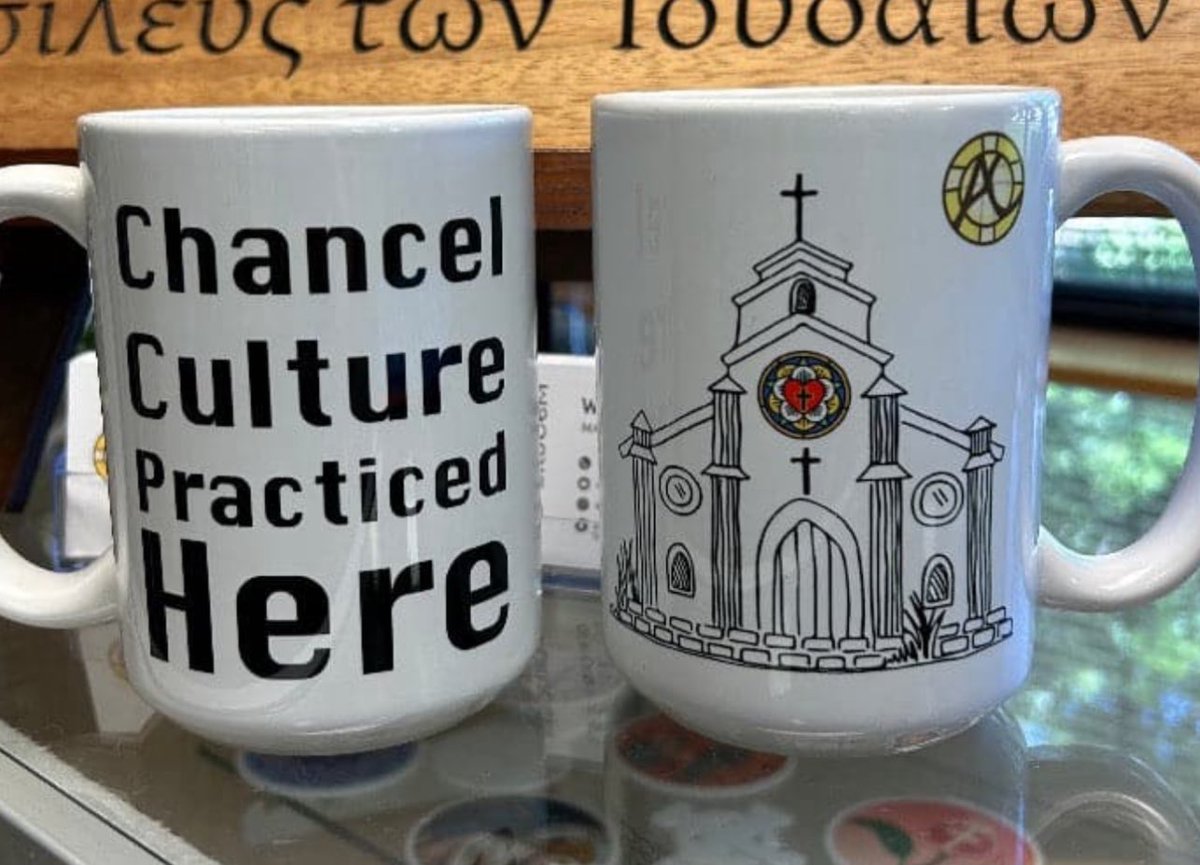 Ad_Crucem's tweet photo. JUNE’S COMPETITION…

The winner will receive their choice of one Ad Crucem Chancel Culture item (our light hearted range of swag - mugs, tshirts, notebooks, etc etc). See our Chancel Culture products here, and remember to share our posts for a chance to win. 

https://t.co/xMzxTqWyZL