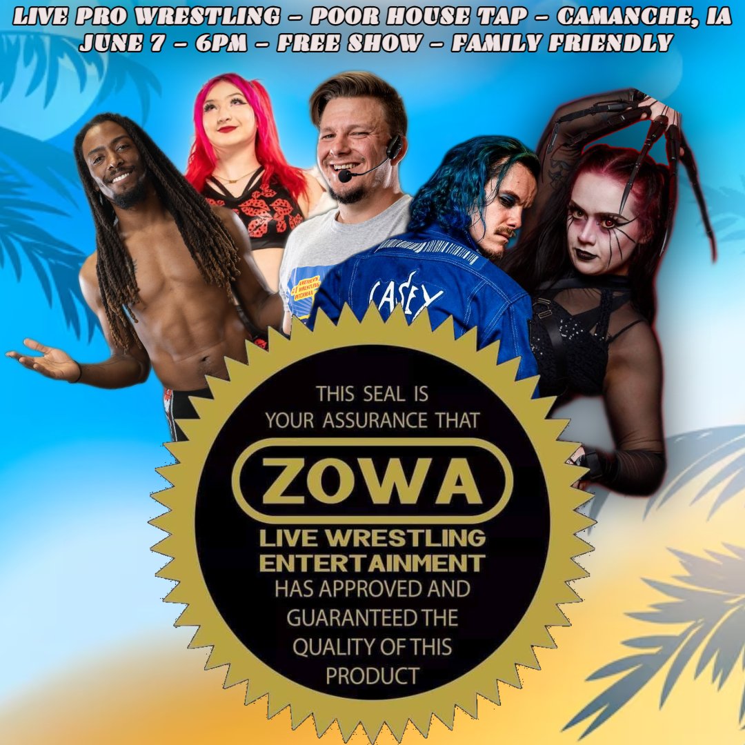 Logging on here every two weeks to see if the profile is still active is giving very "Myspace in '08" vibes. Elon is so doped up he's let his app go to shit...Anyway we're in Camanche, IA on Saturday.