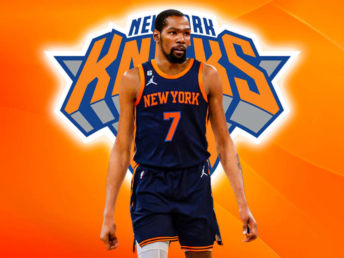 SleeperKnicks (@sleeperknicks) on Twitter photo With the report from <a href="/ShamsCharania/">Shams Charania</a> that the Knicks will be “active and aggressive” this offseason, I took the bait.
If the Knicks WERE to acquire Kevin Durant, this would be how I’d go about it…
Let’s do this 👇🪡🧵: With the report from <a href="/ShamsCharania/">Shams Charania</a> that the Knicks will be “active and aggressive” this offseason, I took the bait.
If the Knicks WERE to acquire Kevin Durant, this would be how I’d go about it…
Let’s do this 👇🪡🧵: