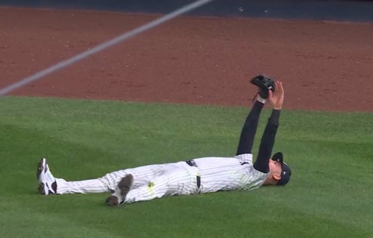 Luke Weaver is out for at least a month and I’m supposed to be chill