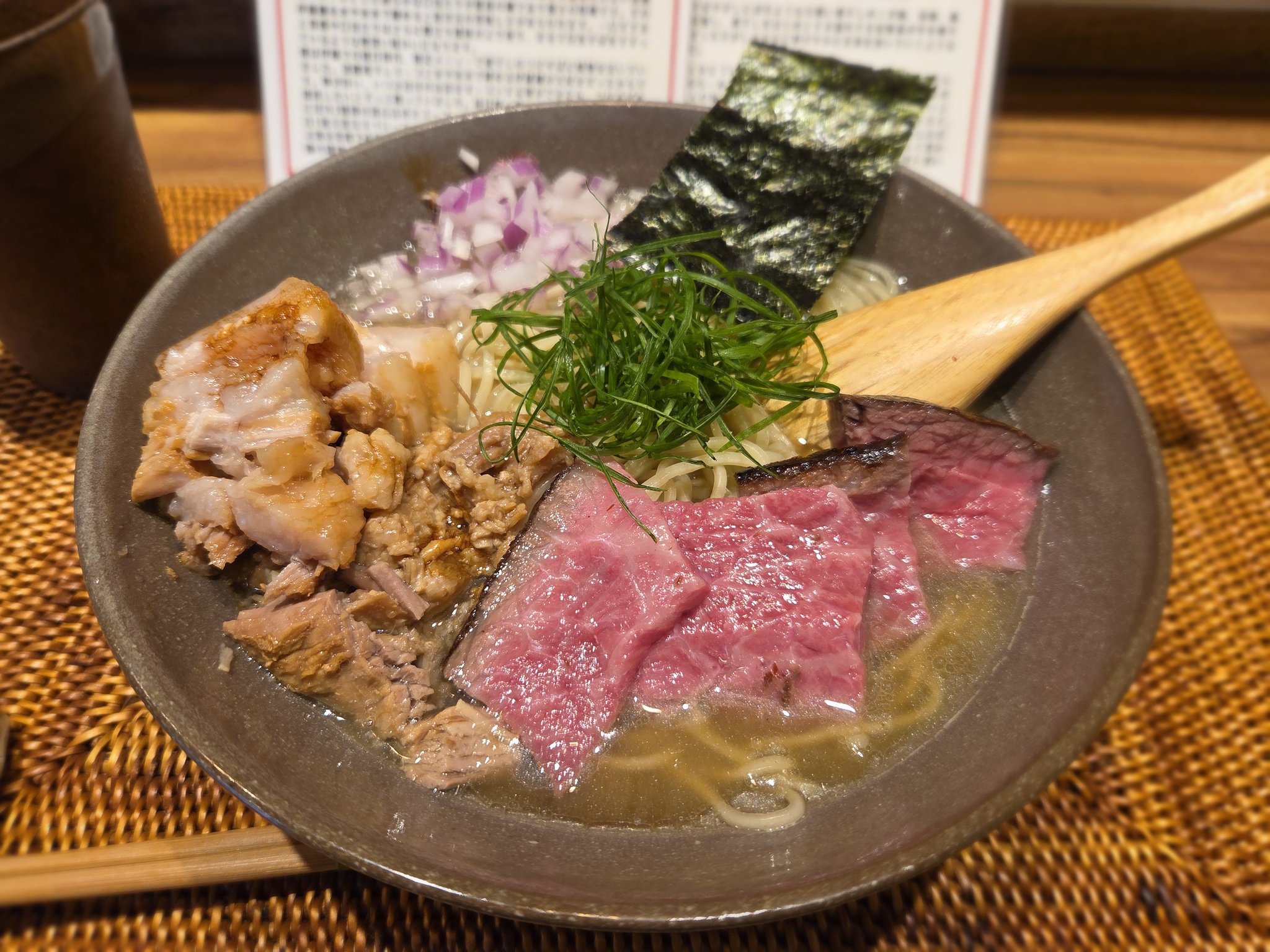 Dad's Ramen 夢にでてきた中華そば (@yumechu0814) / X