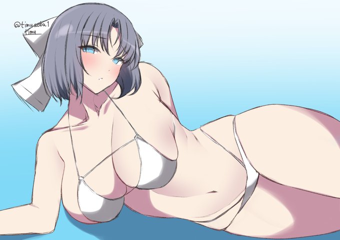 今日の落書き雪泉ちゃん 