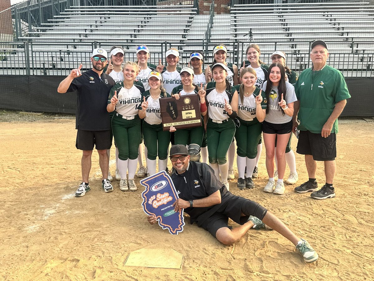 North Boone Softball tweet media