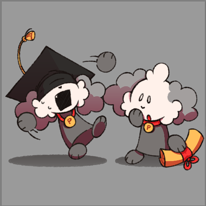 Thanks for 5k on Twitter! For such, you guys get to look at FIVE of the newly made achievement icons that'll be added to the game, all newly drawn by my friend RAD1OSIL3NCE! #playtimewithpercy