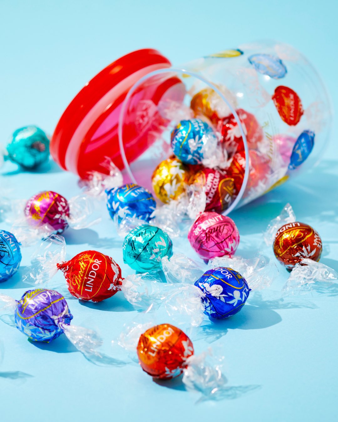 ノビルンジャー  リンゴ味とチョコレート味セット 海外高級チョコセット④14個 リンドール witor's コストコ Xmas