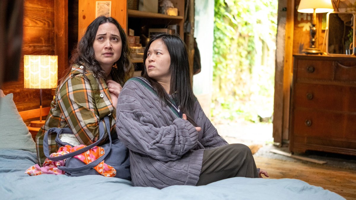 DAY 1: THE WEDDING BANQUET (2025)

Starting off this year's Pride Month with my current favorite 2025 release, the Andrew Ahn rendition of Ang Lee's classic that still hits just right after my third watch thanks to the perfectly queer quartet dynamic.