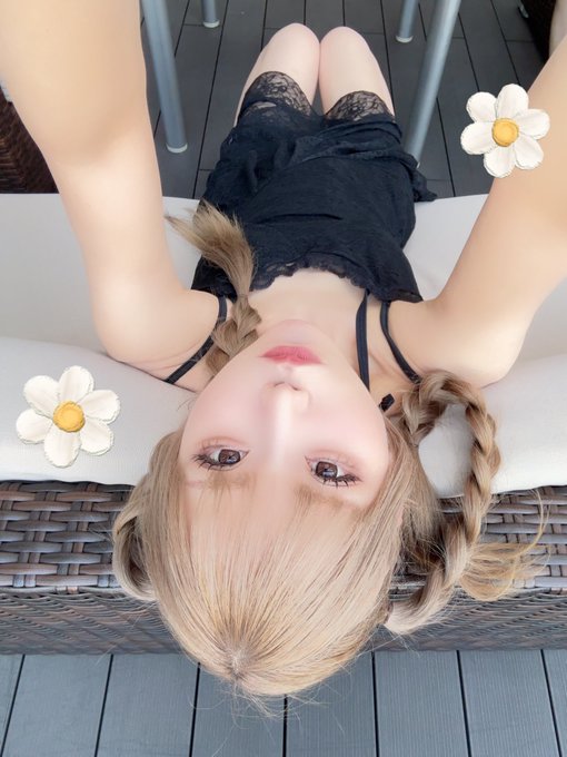 コスプレイヤー倉坂くるるのTwitter画像32