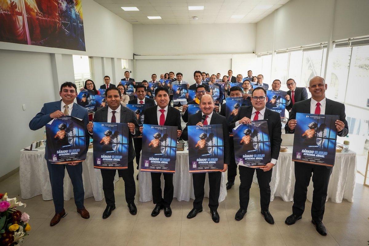 Adventistas APSur tweet media