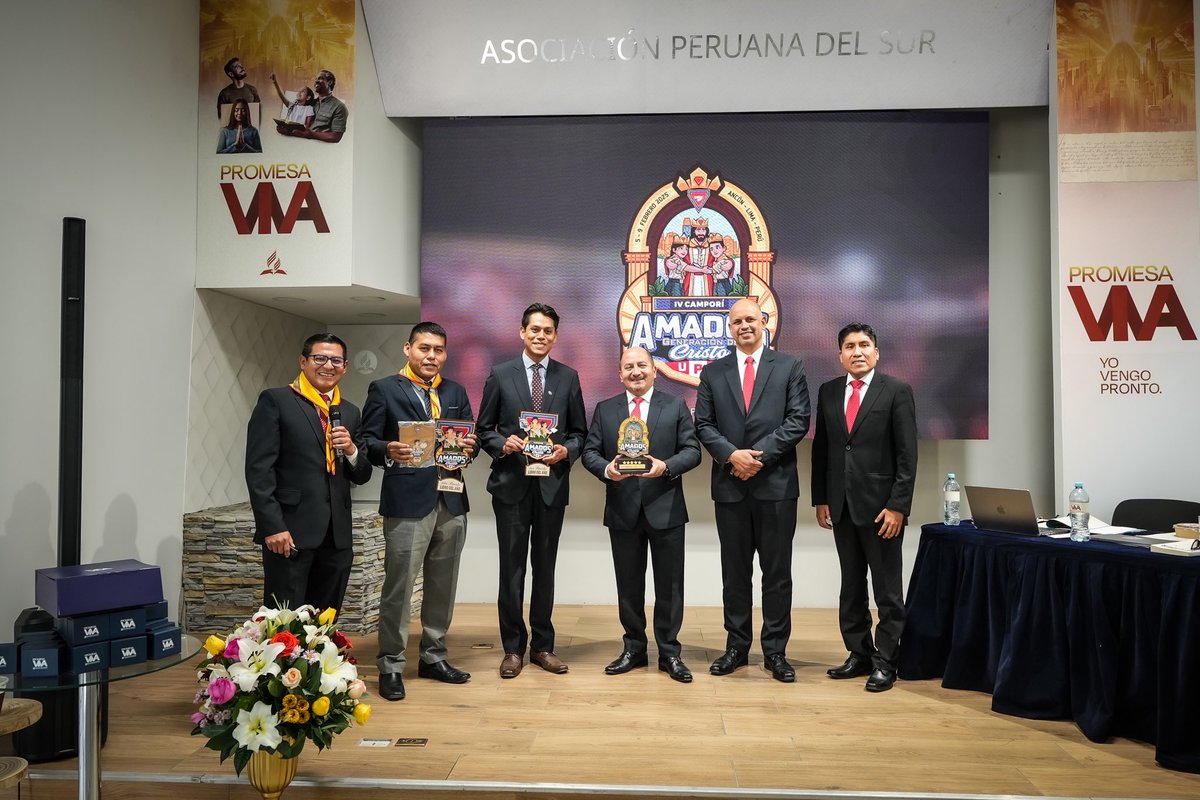 Adventistas APSur tweet media