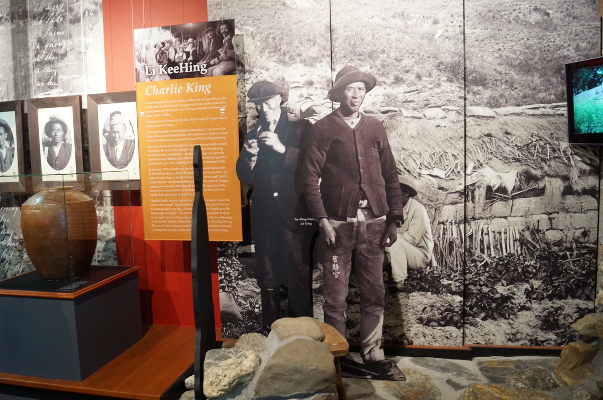 A must-see in Southland is the Switzers Museum!

The museum proudly displays the heritage from the gold rush era, as well as artefacts from the area's high country farming 

Don't forget to check out the adjoining bottle house made from over 20,000 bottles! 🍾

📸 Switzers Museum