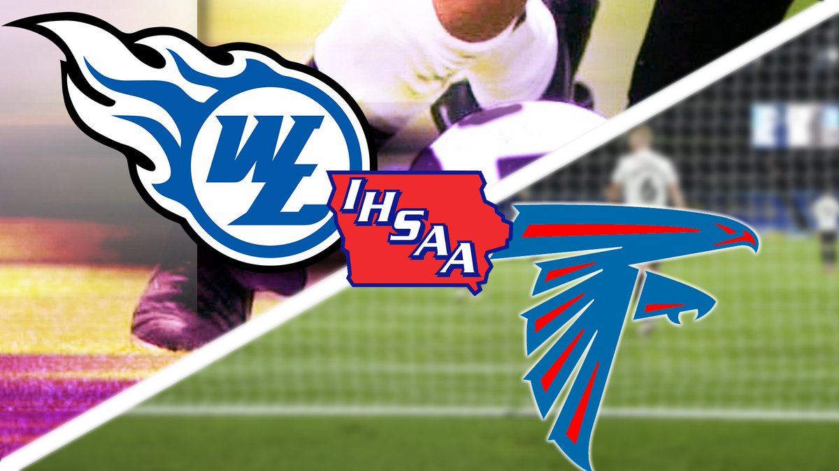 KCAU 9 SportsZone (@sportszonekcau9) on Twitter photo WEST SIOUX STATEMENT!
Oscar Robles scores twice to lead <a href="/WS_bsoccer/">West Sioux Boys Soccer</a> to a 2-0 win over West Liberty in the <a href="/IHSAA/">IHSAA</a> 1A Quarterfinals, securing the program's first-ever State win!
<a href="/WestSiouxCSD/">West Sioux</a> will face Hudson in the semis on Wednesday.
STATE SCORES ⚽️⬇️
siouxlandproud.com/sports/local-i… WEST SIOUX STATEMENT!
Oscar Robles scores twice to lead <a href="/WS_bsoccer/">West Sioux Boys Soccer</a> to a 2-0 win over West Liberty in the <a href="/IHSAA/">IHSAA</a> 1A Quarterfinals, securing the program's first-ever State win!
<a href="/WestSiouxCSD/">West Sioux</a> will face Hudson in the semis on Wednesday.
STATE SCORES ⚽️⬇️
siouxlandproud.com/sports/local-i…