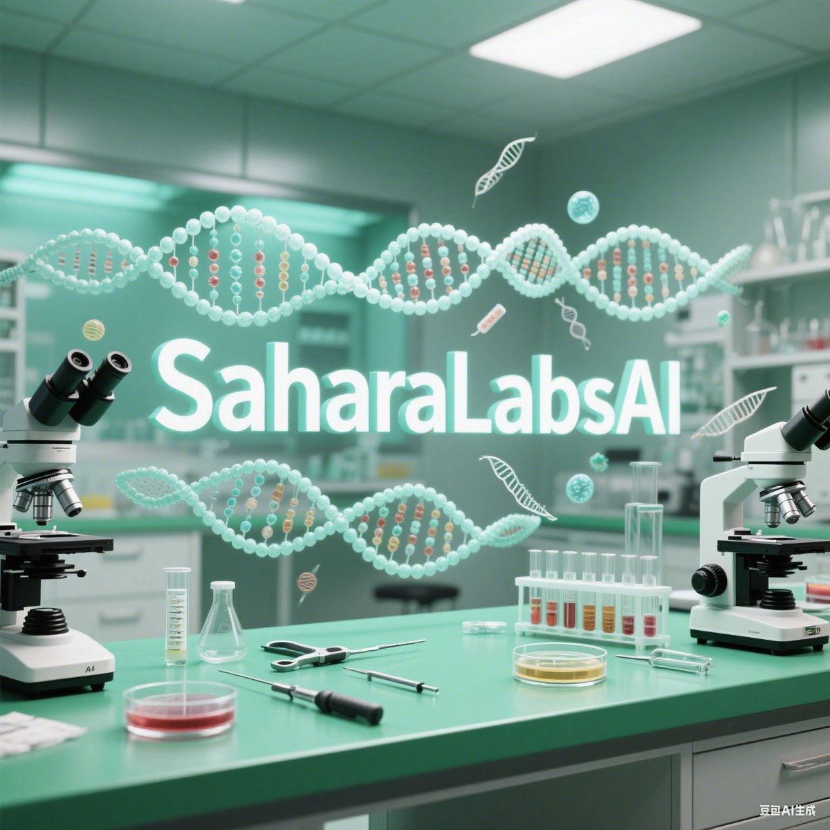 nkqny42237298's tweet image. 科研加速：Sahara AI的科学计算平台使药物研发周期缩短60%，这种科研范式革新将极大推动创新突破！#AIforALL #ScienceAI