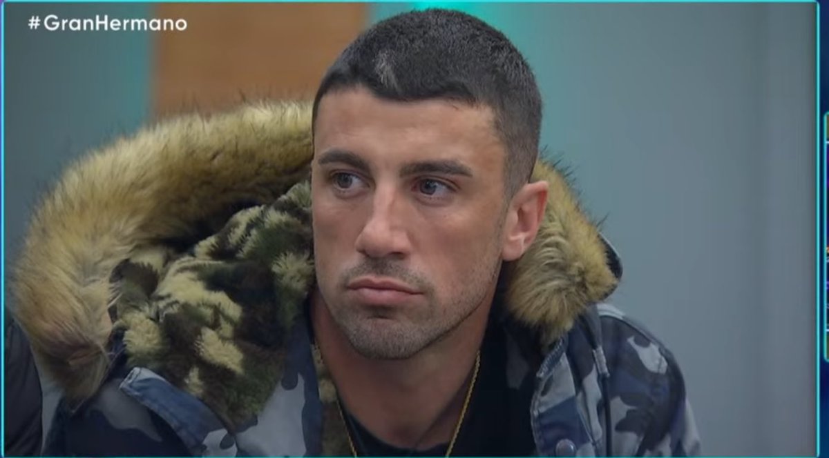 Cheee… TODISIMA 😻 <a href="/nano_vaschetto/">Nano Vaschetto</a> 

#GranHermano