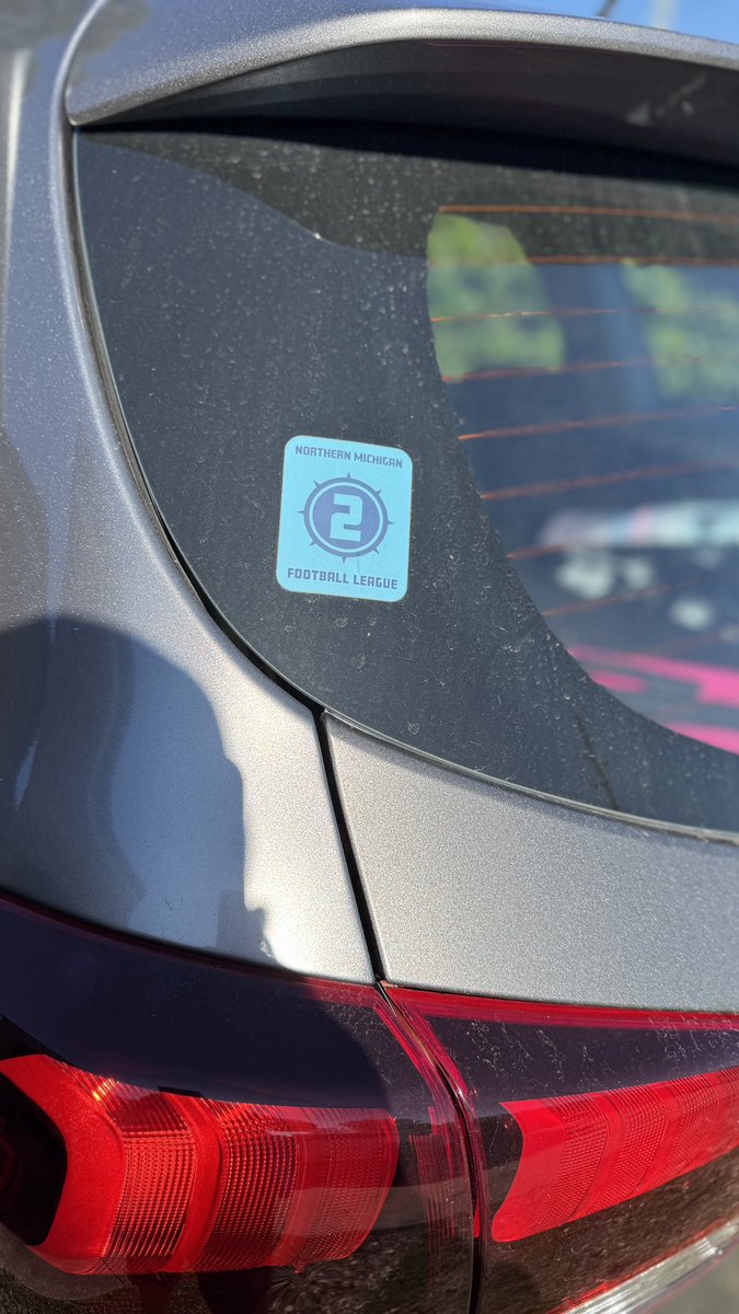 MenomineeWRFC's tweet image. @NMFL2soccer out and about …….