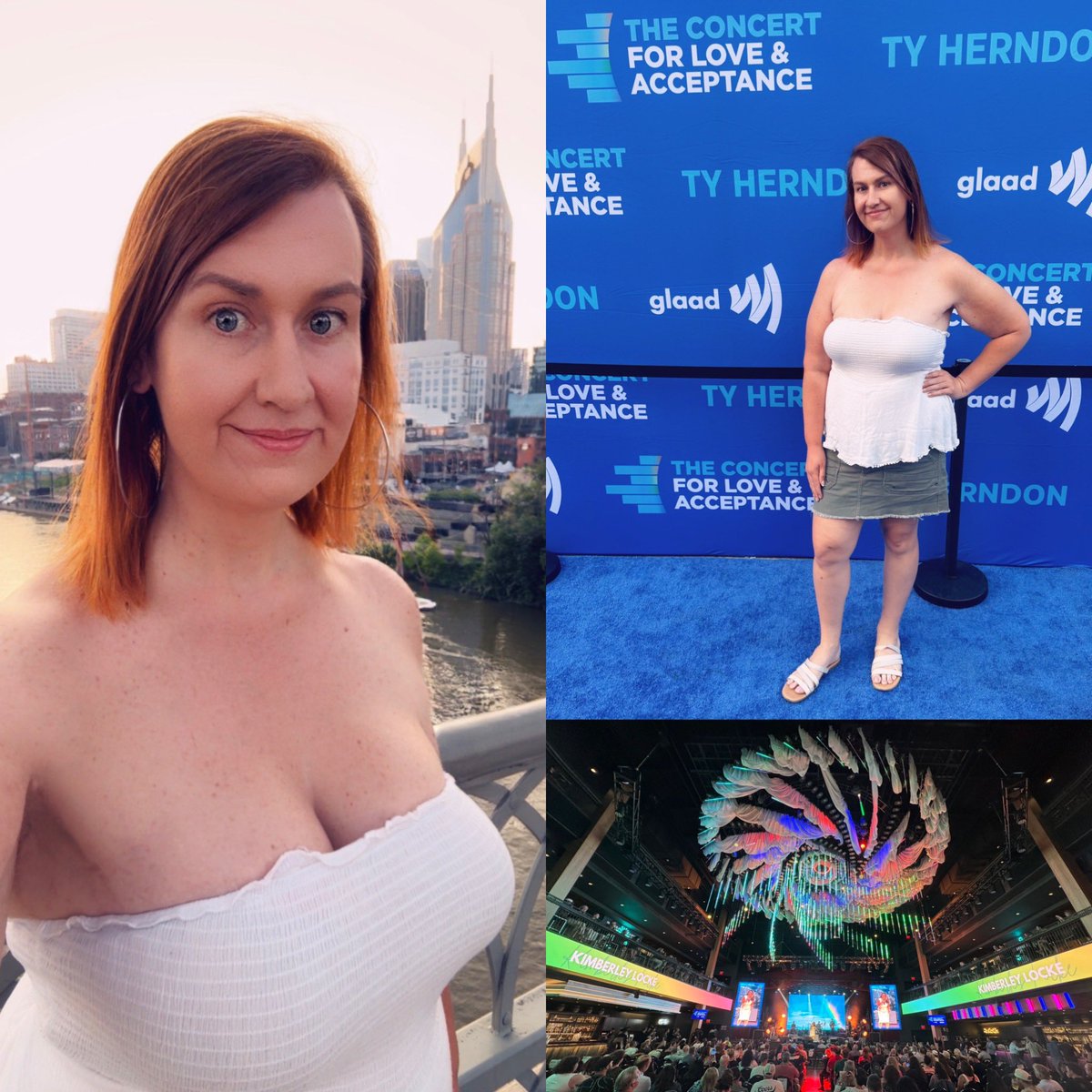 tabithahawk's tweet image. Concert for Love &amp;amp; Acceptance with Dasha, Ingrid Andress, David Archuleta, Jada Cato, Brooke Eden, Lindsay Ell, Melissa Greene, Matt Bloyd, Shelly Fairchild, Tiera Kennedy, The Kentucky Gentlemen, Maggie Rose, morgxn, Runaway June, Kalie Shorr, Sam Williams, and Ty Herndon