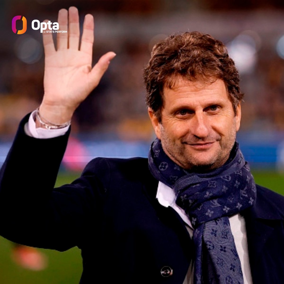 1 - In Joe Montemurro's time as women's head coach at Arsenal (16.5%, 2017-2021), Juventus (14.1%, 2021-2024) &amp; Lyon (17.8%, 2024-2025) all three teams led their respective domestic leagues for shot conversion rate during those periods. Trend.

#Matildas #WelcomeJoe