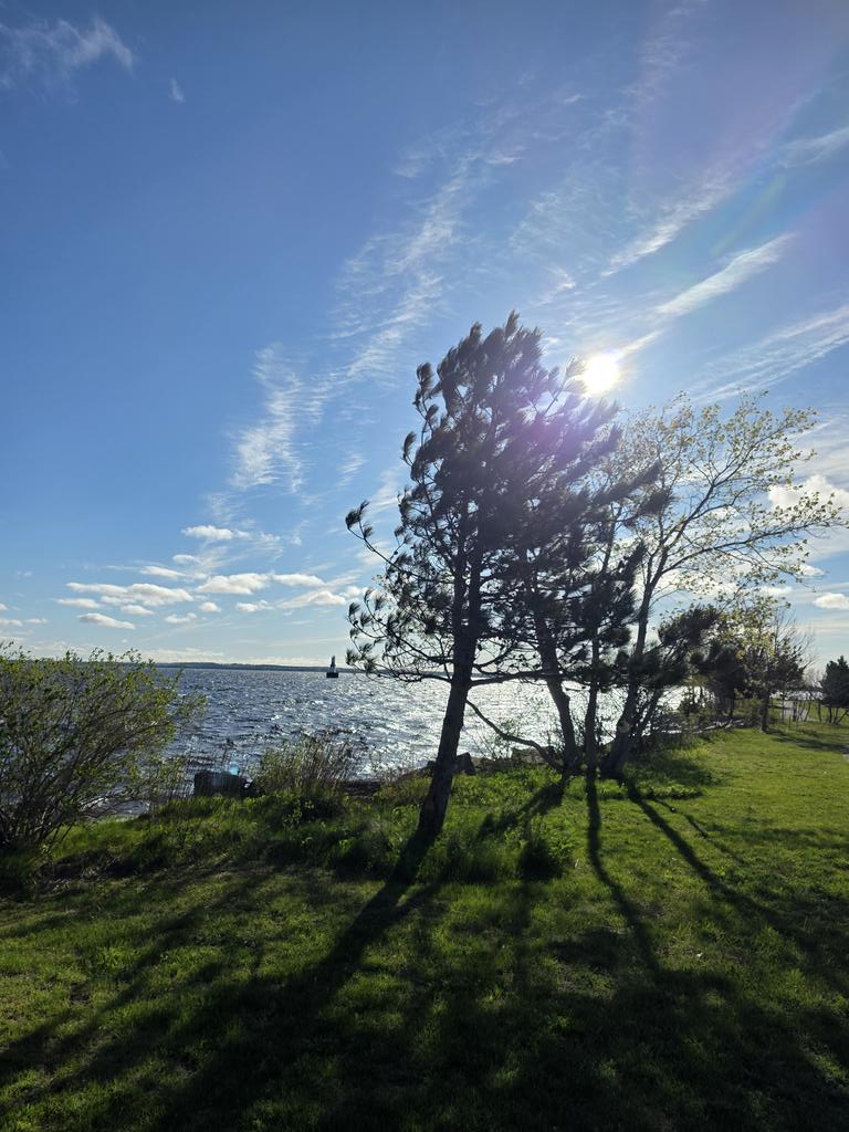CoachJohnGarris's tweet image. #MichiganSpring
#Springtime 
#UpperPeninsula 
#YooperLife