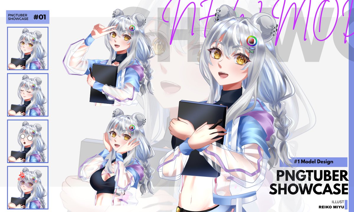 ใใใ||miyu on VGen (@reikomiyuu) on Twitter photo ๐ PNGTUBER SERVICE REOPENING + RAFFLE! ๐
Hey hey~ Iโm back and my PNGTuber service is officially reopened!
To celebrate, Iโm holding a lilโ raffle and Iโd love to add you to my portfolio ๐
๐ 3 winners:
๐ฅ 1st โ FREE PNGTuber + 2 expressions (happy & sad)
๐ฅ 2nd โ 50% OFF
๐ฅ ๐ PNGTUBER SERVICE REOPENING + RAFFLE! ๐
Hey hey~ Iโm back and my PNGTuber service is officially reopened!
To celebrate, Iโm holding a lilโ raffle and Iโd love to add you to my portfolio ๐
๐ 3 winners:
๐ฅ 1st โ FREE PNGTuber + 2 expressions (happy & sad)
๐ฅ 2nd โ 50% OFF
๐ฅ