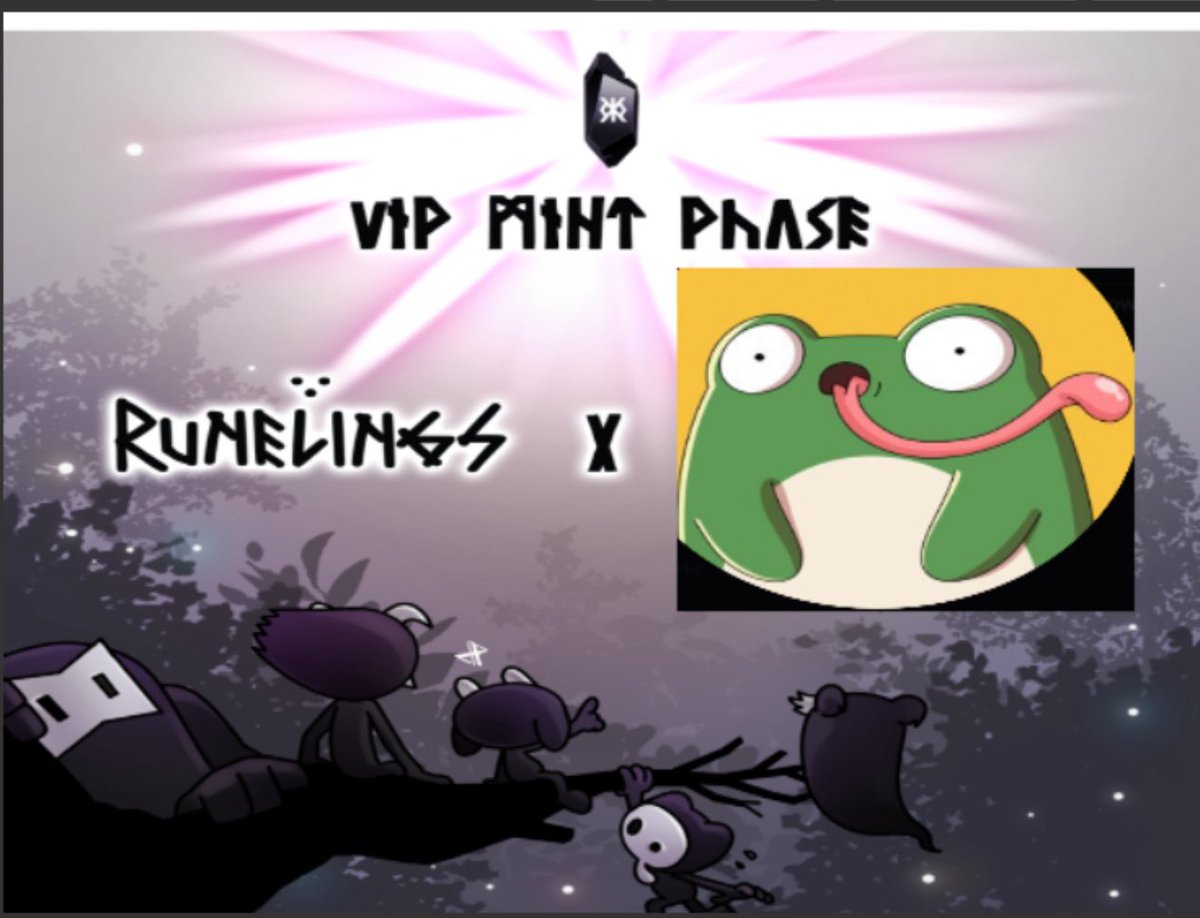 Bitcoin Frugs | CTO 🐸 tweet media