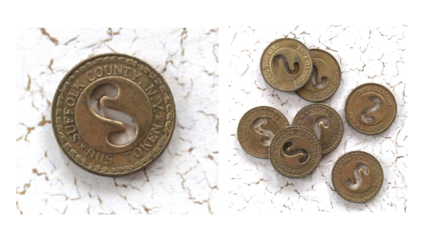 TWorldDesign's tweet image. Vintage Suffolk County (Long Island) New York • 7 Reduced Fare Bus Tokens - FREE SHIPPING ►tworlddesign.etsy.com/listing/169392… — #coincollectors #vintagecoins #bustokens #uniquegifts #suffolkcounty #etsyvintage #etsyshop #shopetsy #freeshipping