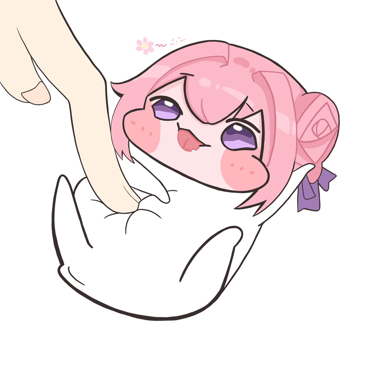 🥰doro is happy
#nikke #ニケ #メガニケ #NIKKEfanart #니케 #doro