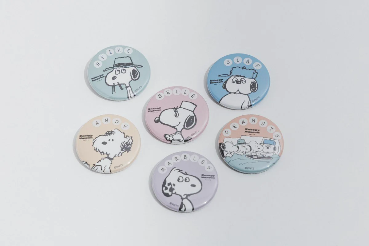 SNOOPY MUSEUM TOKYO na platformě X: „【自分で作って楽しめる