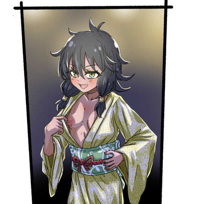 skeb納品しました! 