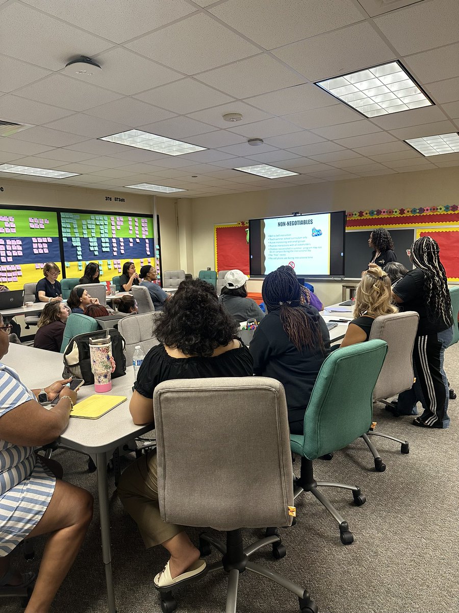 J. Shelagh Franklin (@jshayfranklin) on Twitter photo Summer school workday ✅ Visited <a href="/Youens_Gators/">Youens Elementary</a>, <a href="/Martin_Mustangs/">Martin Elementary</a> and <a href="/ChancellorComet/">Chancellor Elementary</a> Coordinators did a great job ensuring a smooth start and set teachers up for success to “ride the learning wave”! #ssprincipal #ridethelearningwave #ssgroup4 Summer school workday ✅ Visited <a href="/Youens_Gators/">Youens Elementary</a>, <a href="/Martin_Mustangs/">Martin Elementary</a> and <a href="/ChancellorComet/">Chancellor Elementary</a> Coordinators did a great job ensuring a smooth start and set teachers up for success to “ride the learning wave”! #ssprincipal #ridethelearningwave #ssgroup4