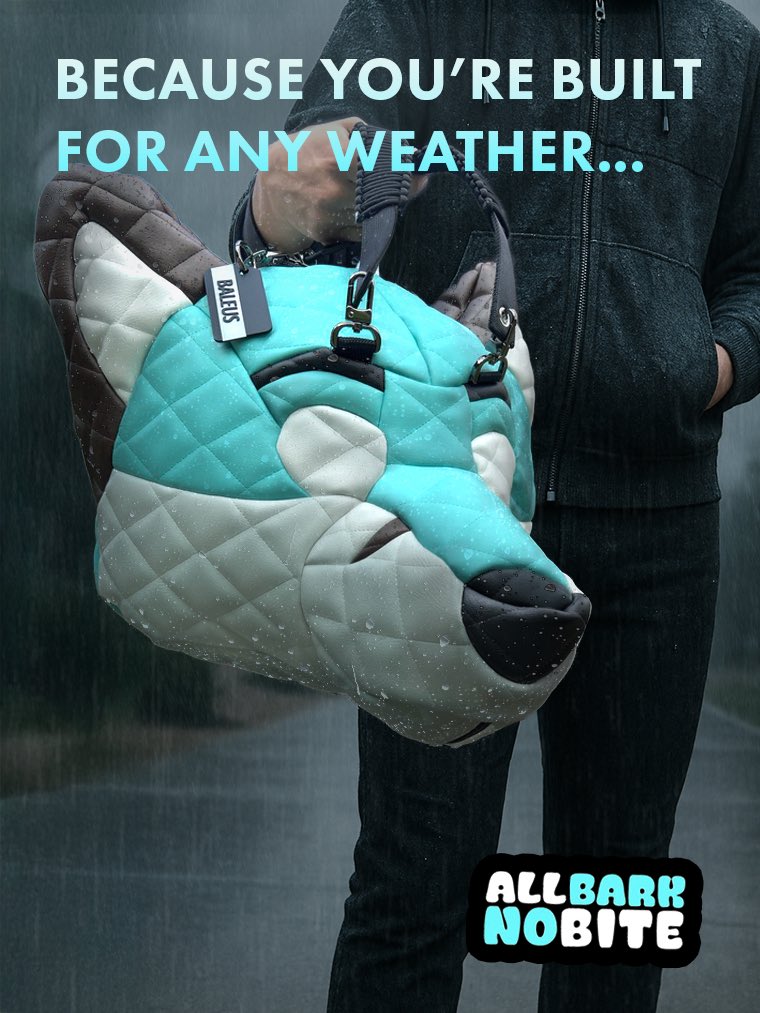 All Bark No Bite! (@itsallbark) on Twitter photo 